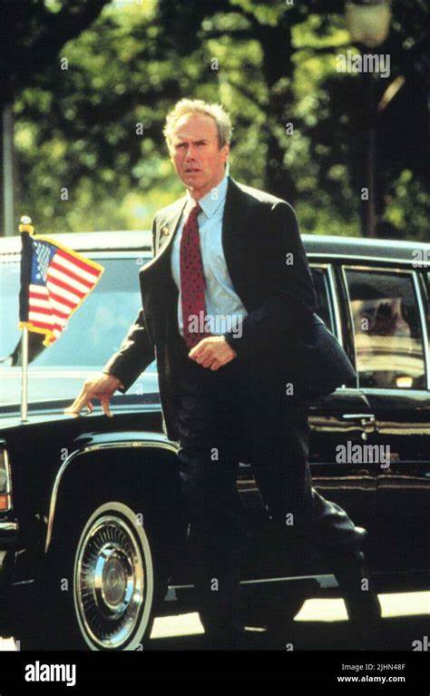 The Secret Services' involvement in the making of The Line of Fire (1993) [pdf]