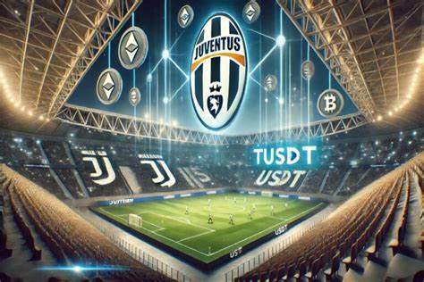 Tether increase Juventus stake to become second-highest investors