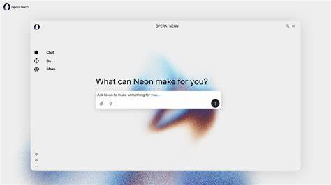 Opera's new browser can code websites