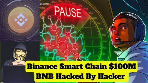 BNB Chain Halts After 'Potential Exploit' Drained Estimated $100M in Crypto - CoinDesk