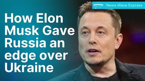 Spanish blackout drives use of Musk's Starlink