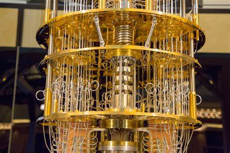 IBM now describing its first error-resistant quantum compute system