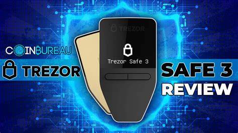 Trezor Safe 3 Review – Is It REALLY Good? - Blockchain Magazine