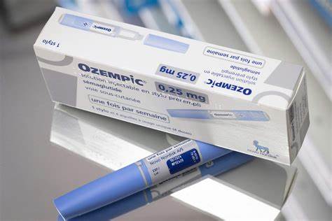 Novo Nordisk's CEO is out after the Ozempic maker's stock dropped 50% in a year