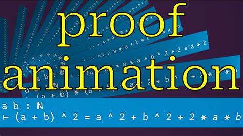 Tactics and Keyframes: Visualizing Lean 4 Proofs in Blender [video]