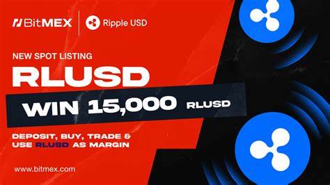 BitMEX Launches RLUSD Spot Trading and Margin Support, with a 15,000 RLUSD Reward Pool
