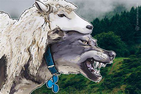 Ripple Hate: Is Ripple a Wolf in Sheep’s Clothing?