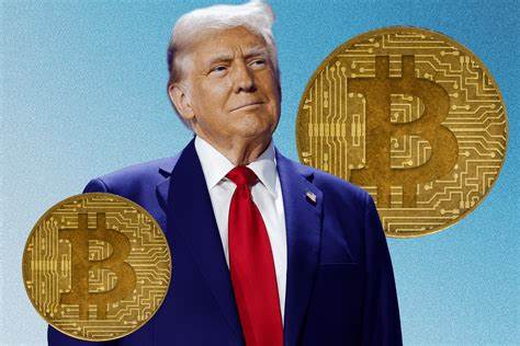 Bitcoin Eyes 100K as Trump Hints at Big Trade Deal