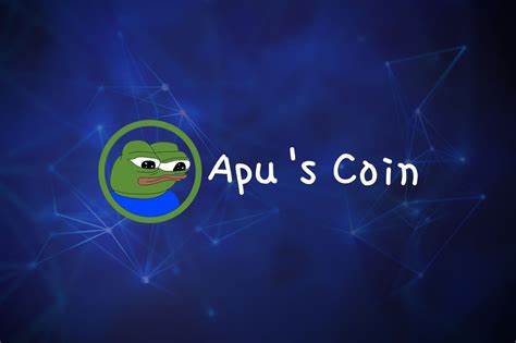 Apu Memecoin Soars, Reaching 11,600 Token Holders with Strong Community Support - Bitcoin.com News
