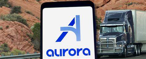 Why Uber-Backed Aurora Innovation Stock Sank Today
