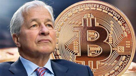 Bitcoin: Grünes Licht von JPMorgan – doch CEO Dimon bleibt ewiger Zweifler