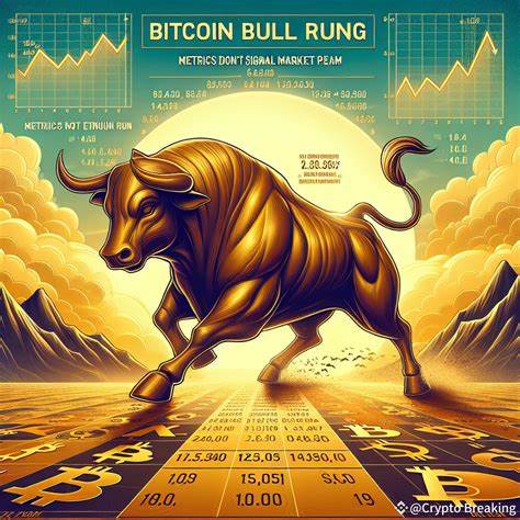 Is the Bitcoin bull run ending? Analyst says metrics don’t point to a ‘market peak’ yet