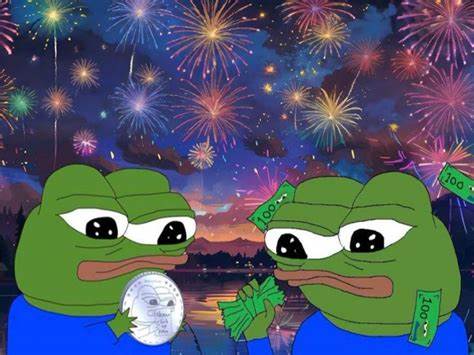 Pepe's Meteoric 412% 7-Day Leap - Top 5 Surging Crypto Meme Coins to Buy Now! | Bitcoinist.com - Bitcoinist