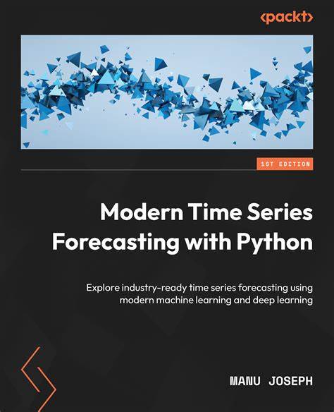 Show HN: Mastering Modern Time Series Forecasting – A Practical Guide in Python