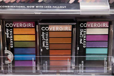 CoverGirl parent Coty exploring sale, WWD reports