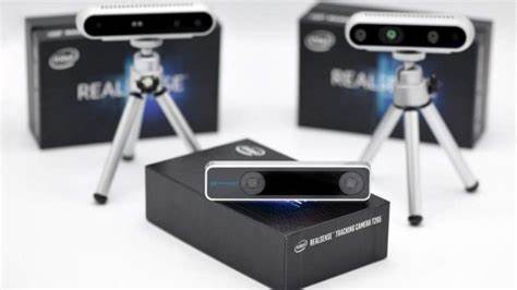 Intel sagt, es werde das Geschäft mit RealSense-Kameras „abwickeln“.
