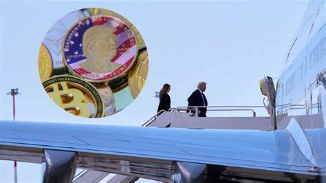 Trump lädt Top-Käufer seines Meme-Coins ins Weiße Haus