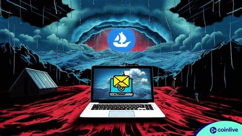 7 Million OpenSea Emails Exposed: Crypto Community on High Alert for Phishing Threats - BeInCrypto