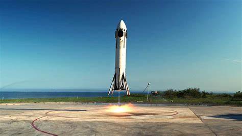 Honda Conducts Successful Launch and Landing of Experimental Reusable Rocket