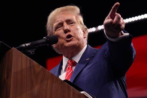 Trump campaign starts taking cryptocurrency donations, vows to build a 'crypto army' - CNBC
