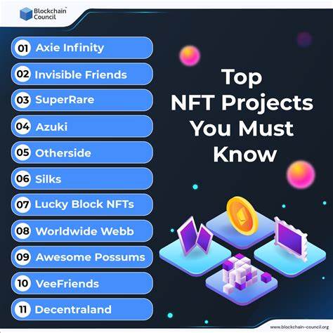 Investing in NFTs: Identifying Promising NFT Projects