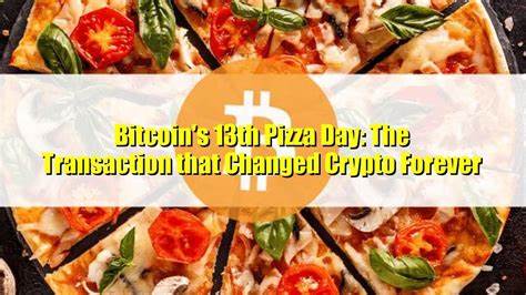 Bitcoin Pizza Day: Celebrating the historic transaction that changed crypto - Hindustan Times