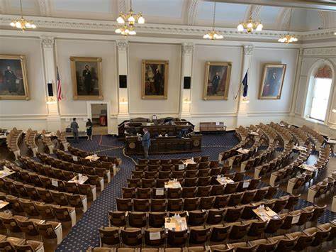 New Hampshire Senate OKs bill to allow treasurer to invest state funds in cryptocurrency