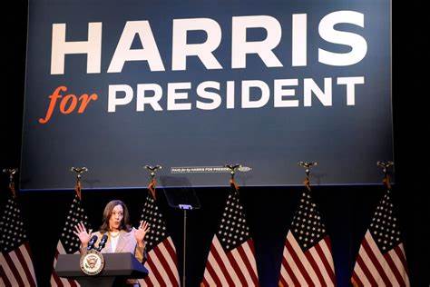 Harris and Trump grapple with a transformed race for the White House - The Washington Post