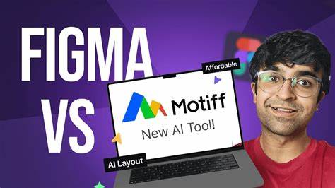 Motiff is Figma with AI [video]