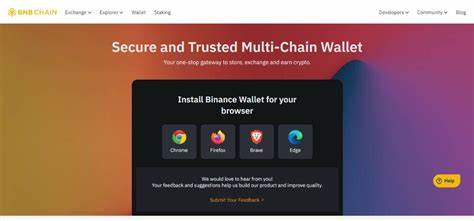How To Set Up and Use Binance Chain Wallet - MUO - MakeUseOf