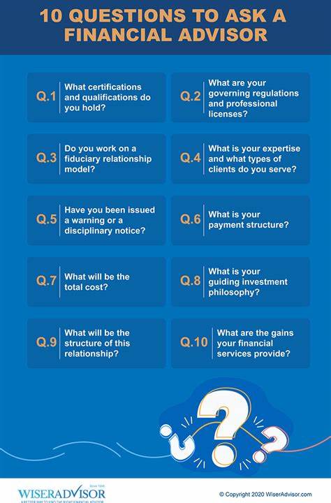 If a Financial Advisor Doesn’t Ask These 5 Questions in Your Consult, Keep Shopping