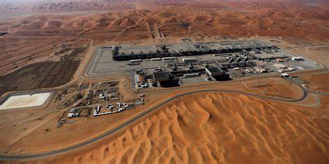 Saudi Arabia Is Grabbing Oil-Market Share, but It Can Open the Tap Only So Far