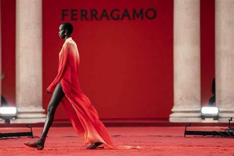 Salvatore Ferragamo Sales Fall Slightly More Than Expected on Asia Weakness
