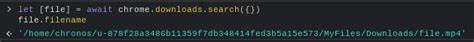 A privilege escalation from Chrome extensions (2023)