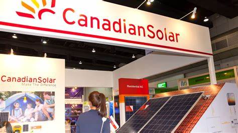 Canadian Solar Inc. (CSIQ): Among The Most Undervalued Renewable Energy Stocks To Buy