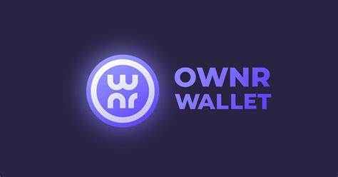 OWNR Wallet - CryptoSlate