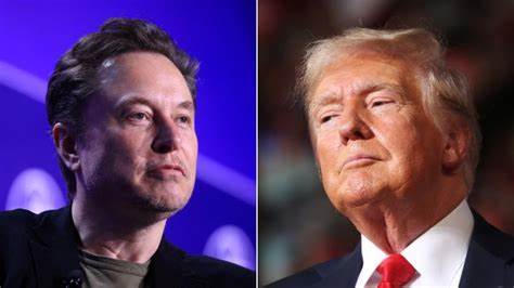 Trump-Musk Alliance Dissolves as They Hurl Personal Attacks