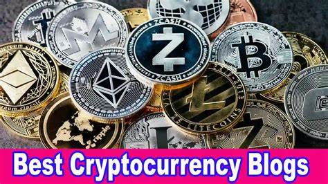 Top Cryptocurrency Blogs for Serious Crypto Investors