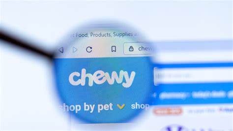 Chewy Stock Fetches Support For Online Leader Amid 'Recession-Resilient' Pet Spending
