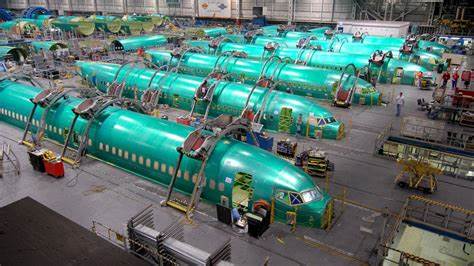 Spirit AeroSystems plans furloughs at Kansas facility