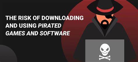 5 Reasons Why Pirated Games Are Dangerous - Innovation & Tech Today