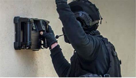 The FBI is getting new technology to see through walls