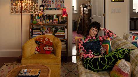 Power Houses: Inside the living rooms of notable New Yorkers