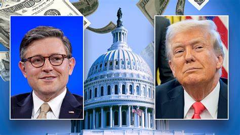 Trump's 'Big Beautiful Bill' Passes House: Taxes, Student Loans, Medicaid And What Else Is Changing For American Families