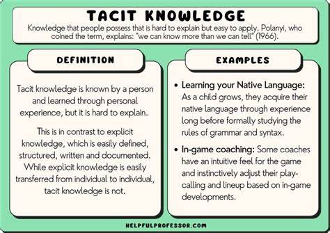 Ask HN: Tacit knowledge video you've seen?