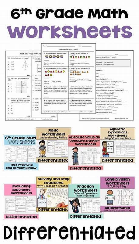 Try solving these new 6th grade math curricula problems