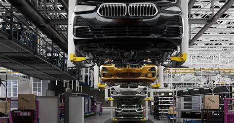 BMW enhances production efficiency with advanced Virtual Factory