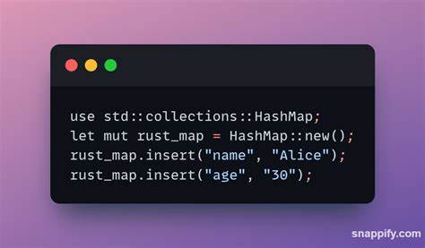 Rust for Python Programmers