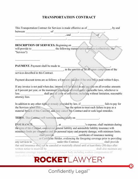 Business contracts are transport agnostic