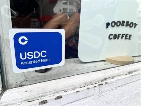 Coinbase Launches "Coffee Days" To Bring $1 USDC Stablecoin Payments To Coffee Shops